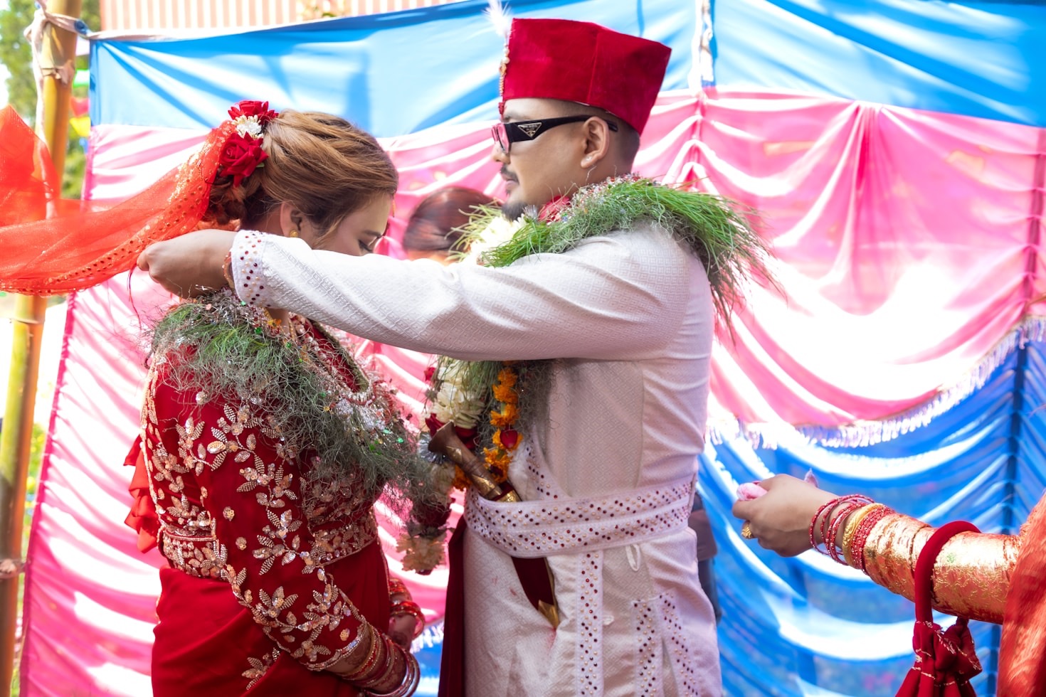 Come scegliere le uniformi per il tuo matrimonio